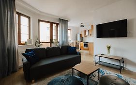 Apartament Rynek Wiezienna