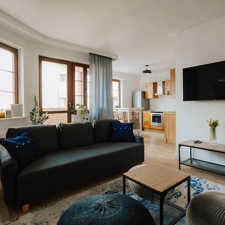 Apartament Rynek Wiezienna Breslau Exterior foto
