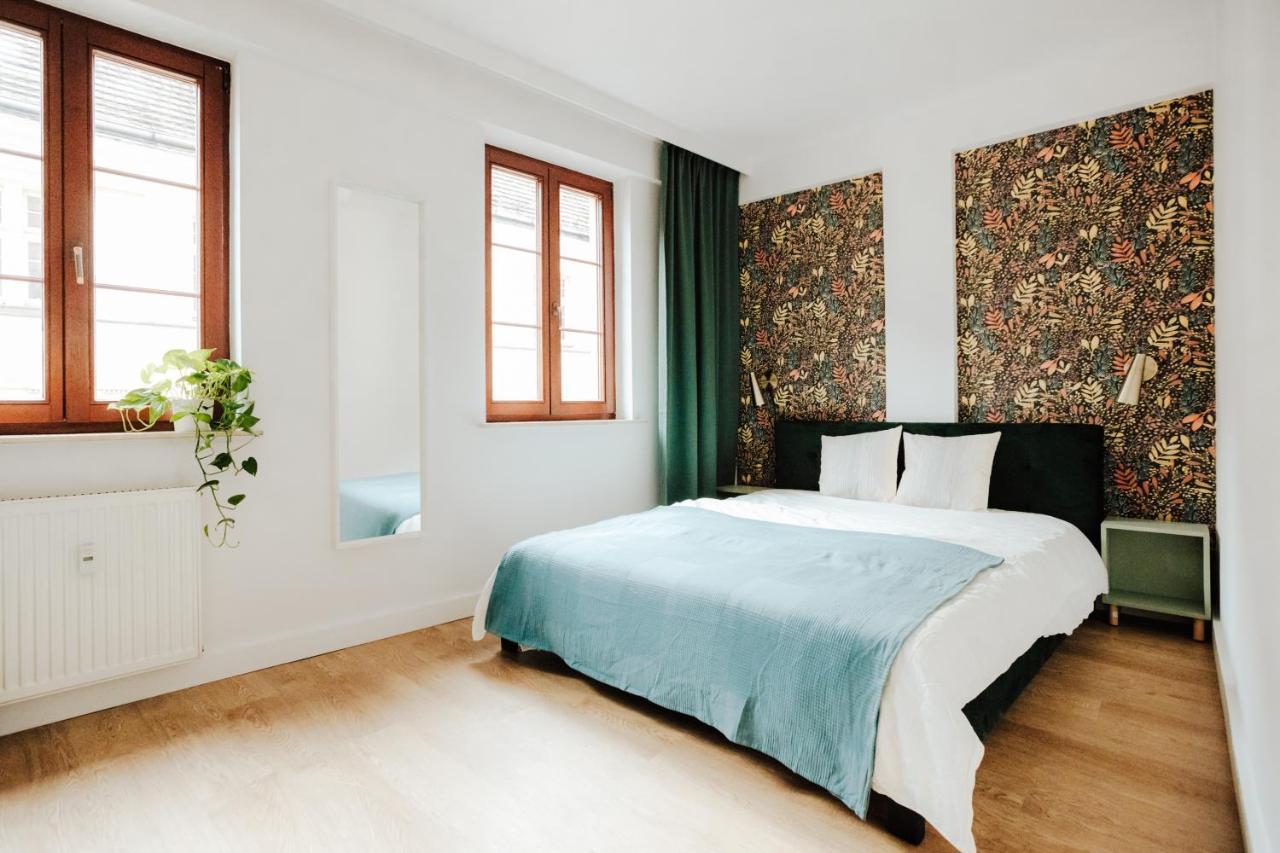 Apartament Rynek Wiezienna Breslau Exterior foto