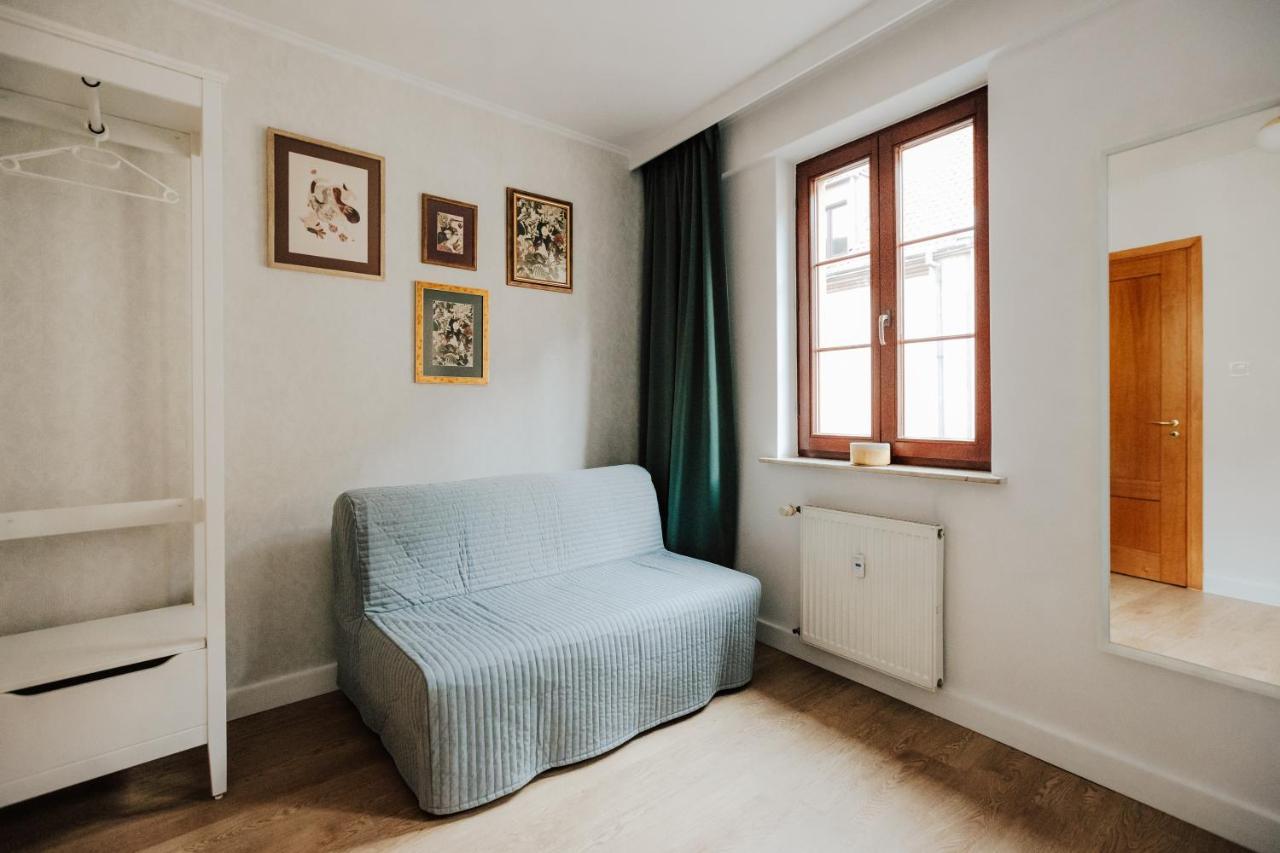 Apartament Rynek Wiezienna Breslau Exterior foto
