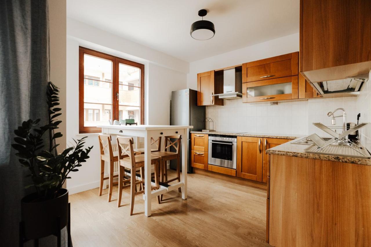 Apartament Rynek Wiezienna Breslau Exterior foto
