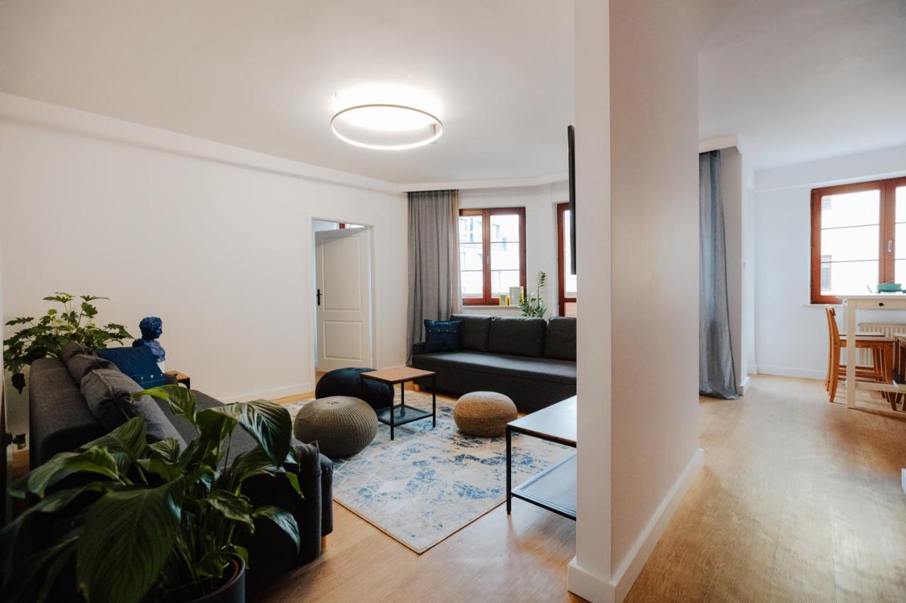 Apartament Rynek Wiezienna Breslau Exterior foto