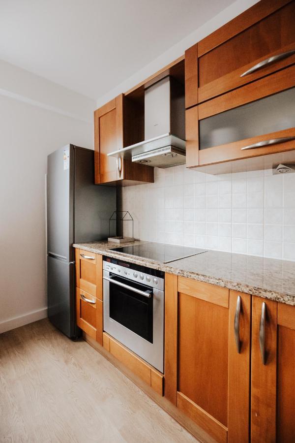 Apartament Rynek Wiezienna Breslau Exterior foto