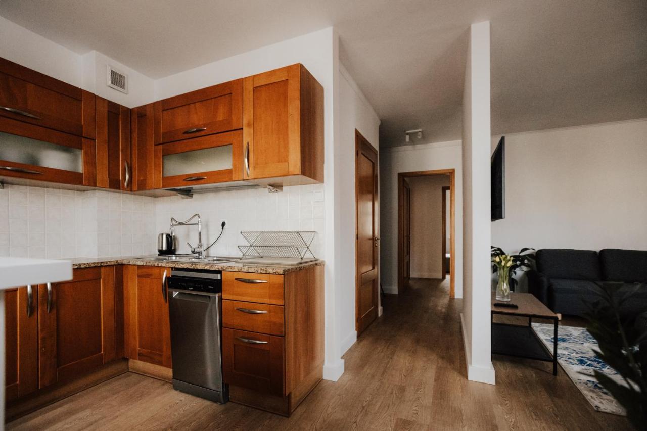 Apartament Rynek Wiezienna Breslau Exterior foto