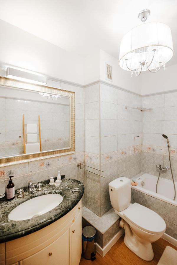 Apartament Rynek Wiezienna Breslau Exterior foto