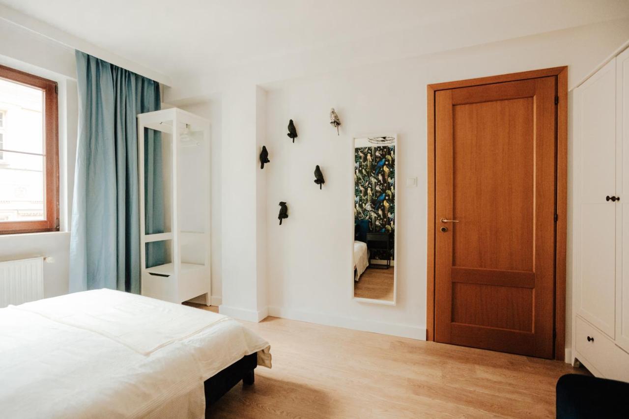 Apartament Rynek Wiezienna Breslau Exterior foto