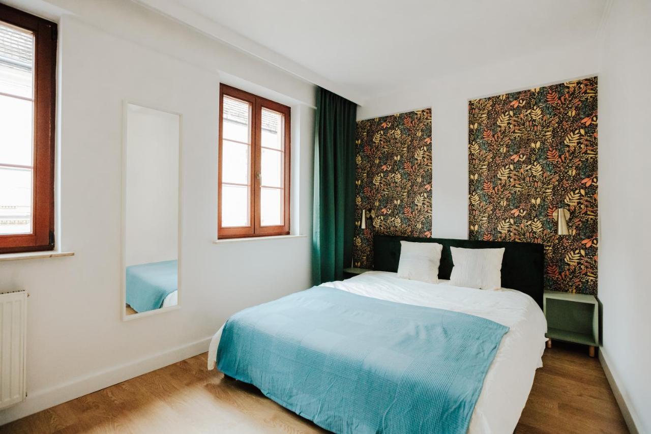 Apartament Rynek Wiezienna Breslau Exterior foto