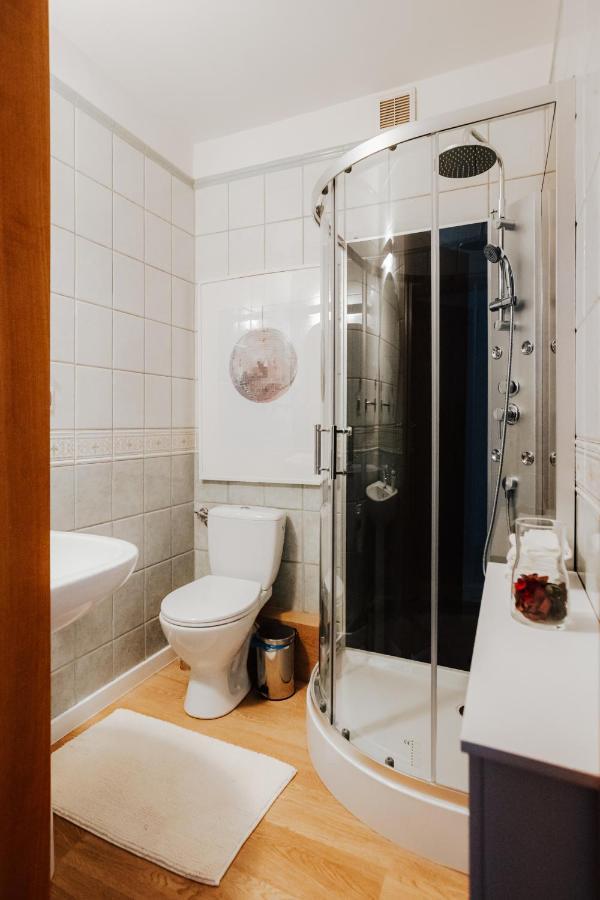 Apartament Rynek Wiezienna Breslau Exterior foto