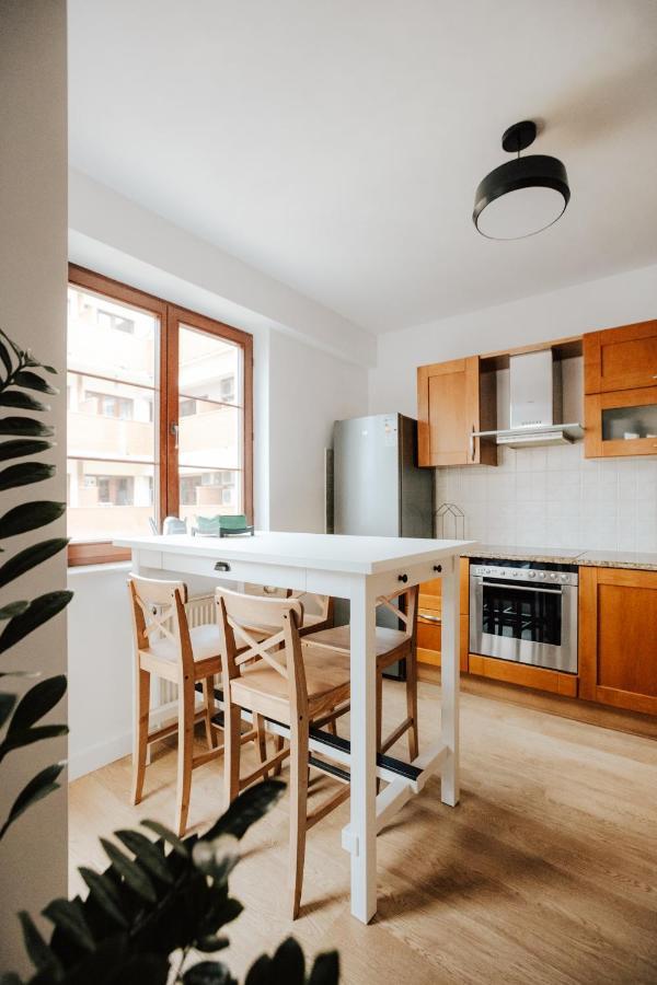 Apartament Rynek Wiezienna Breslau Exterior foto