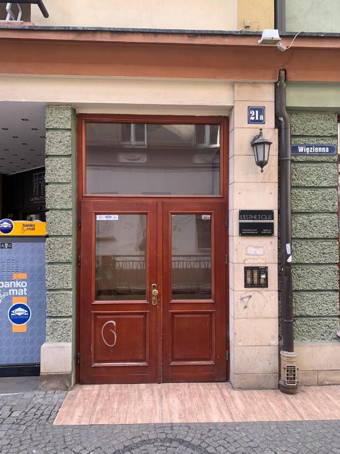 Apartament Rynek Wiezienna Breslau Exterior foto